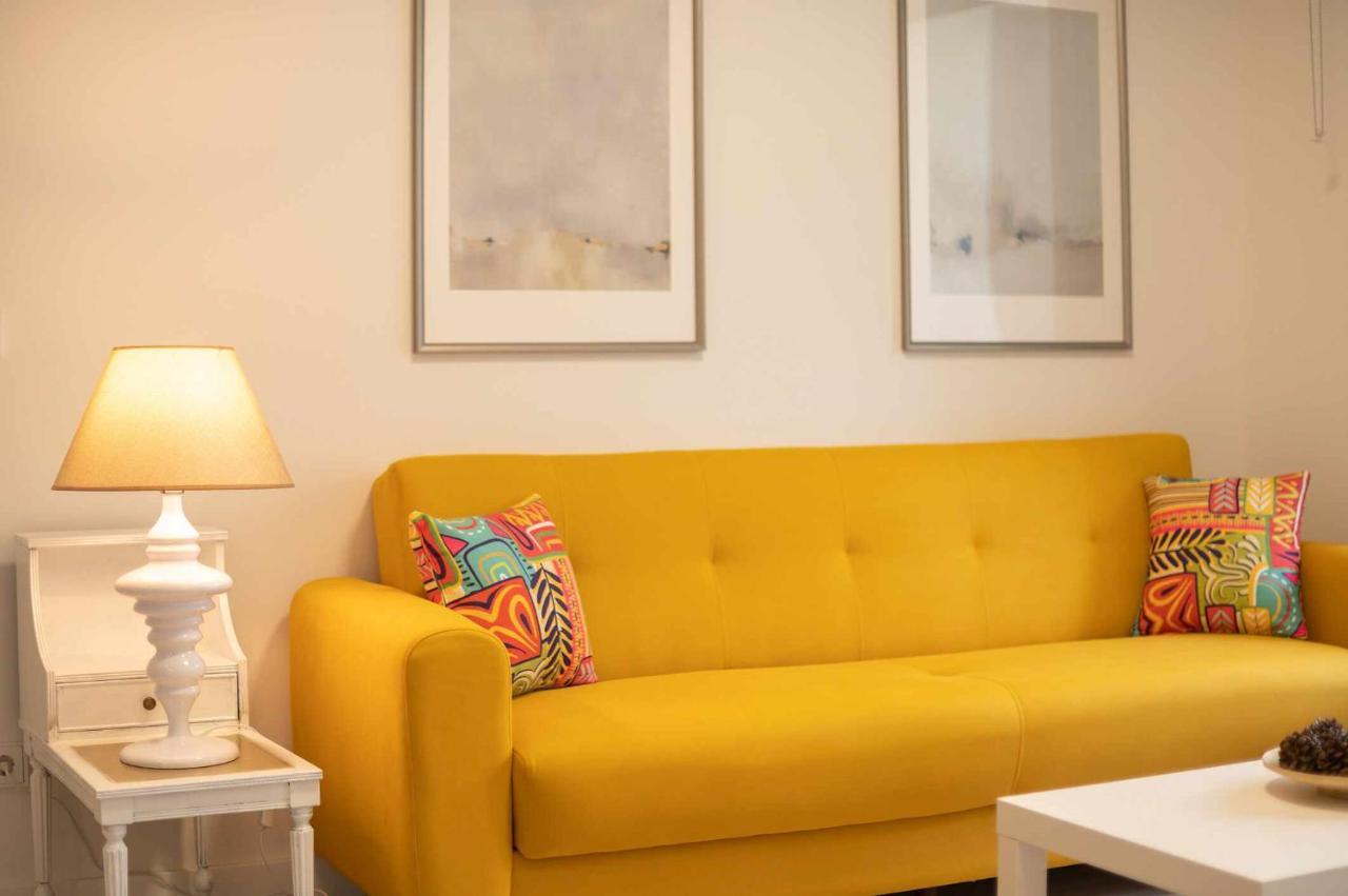 Apartamento Aernus Marina Llanes Exterior foto