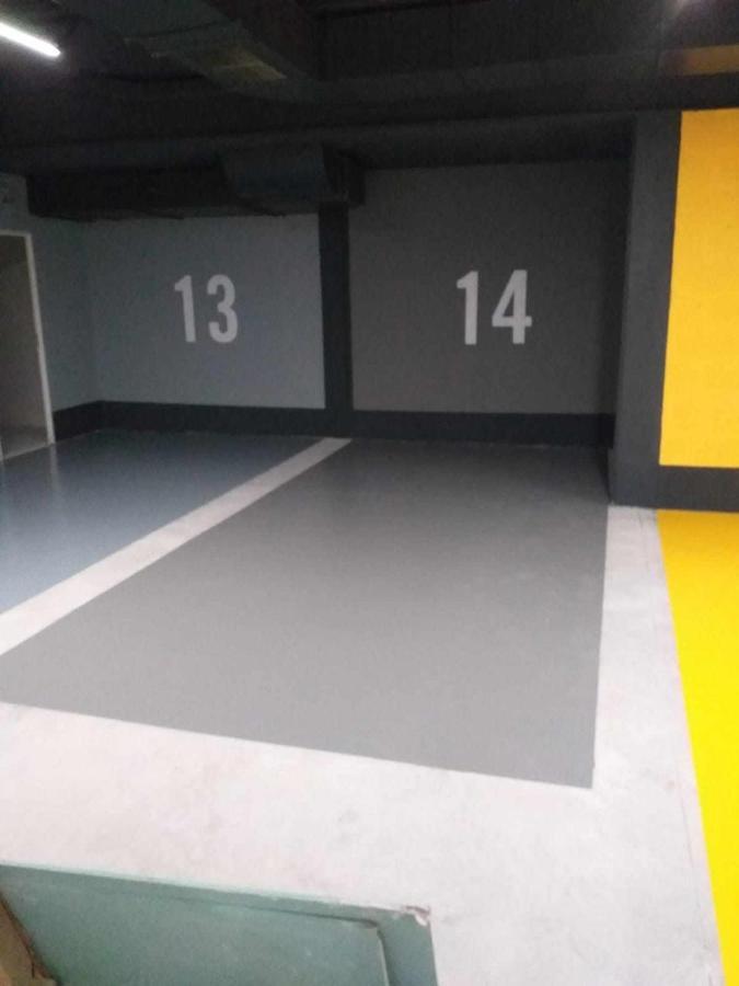 Apartamento Aernus Marina Llanes Exterior foto