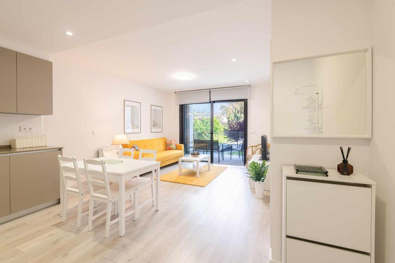 Apartamento Aernus Marina Llanes Exterior foto