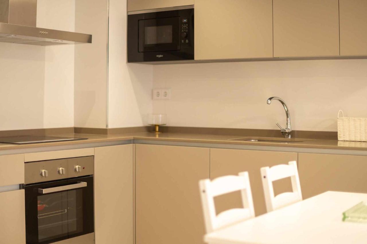 Apartamento Aernus Marina Llanes Exterior foto
