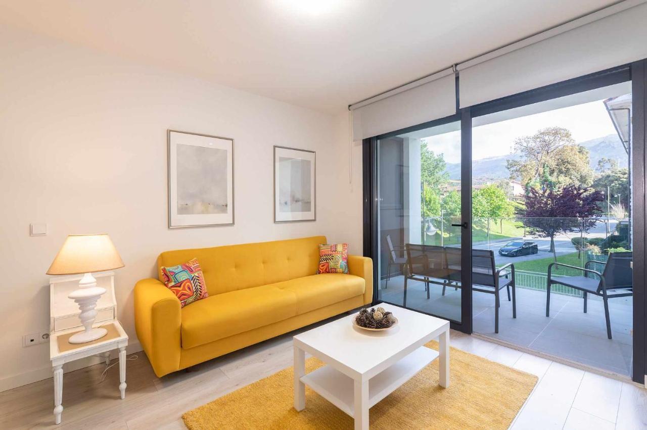 Apartamento Aernus Marina Llanes Exterior foto