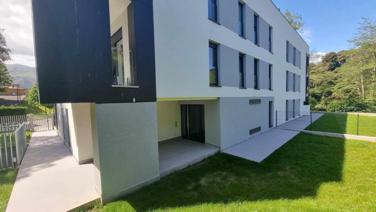Apartamento Aernus Marina Llanes Exterior foto